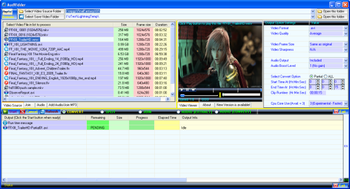AudVidder screenshot