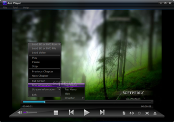 Aun Player screenshot 2