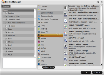 Aunsoft Blu-ray Video Converter Ultimate screenshot 4