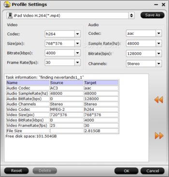 Aunsoft DVD Ripper screenshot 15