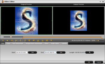 Aunsoft Video Converter screenshot 3
