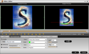 Aunsoft Video Converter screenshot 5