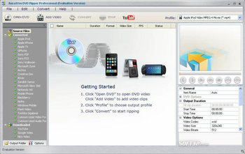 Aura DVD Ripper screenshot 3