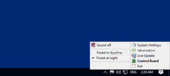 Aura Starter screenshot