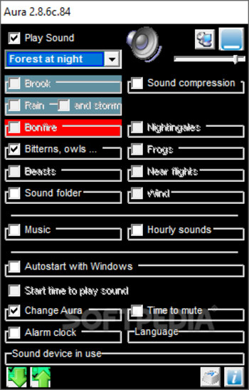 Aura Starter screenshot 2