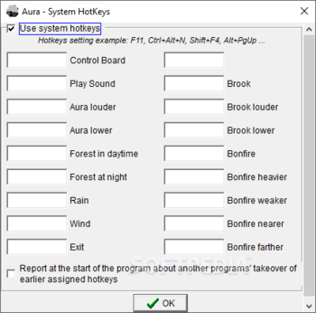 Aura Starter screenshot 3