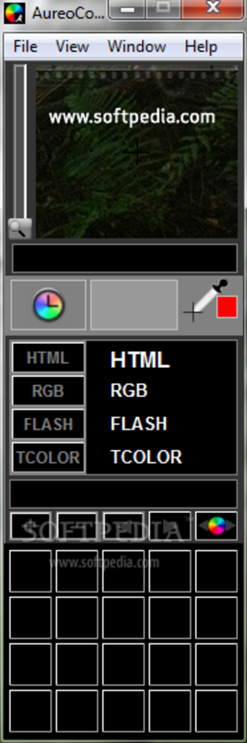 AureoColor screenshot
