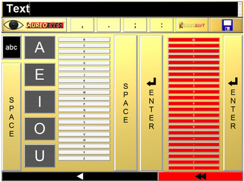 AureoEyes English Version screenshot