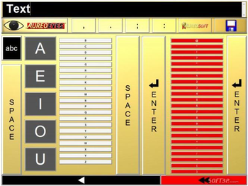 AureoEyes English Version screenshot 2