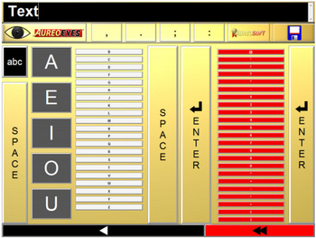AureoSoft AureoEyes screenshot