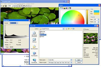 Aurigma Graphics Mill screenshot 2