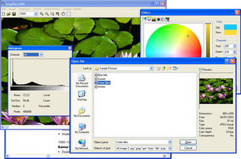 Aurigma Graphics Mill screenshot 3