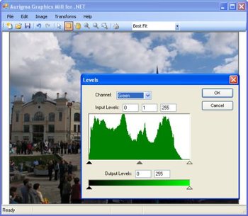 Aurigma Graphics Mill for .NET screenshot 2