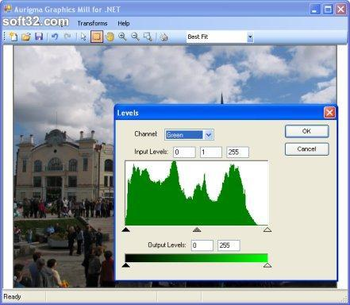 Aurigma Graphics Mill for .NET screenshot 3