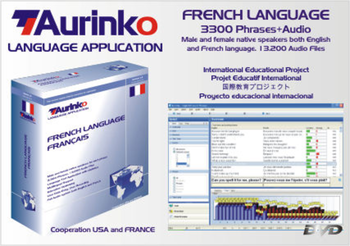 Aurinko - Learn French (OEM) screenshot