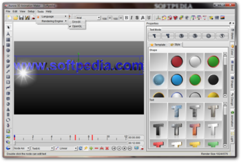 Aurora 3D Animation Maker screenshot 8