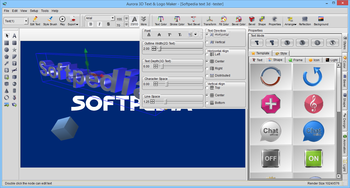 Aurora 3D Text & Logo Maker screenshot 10