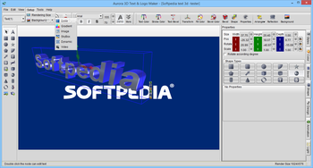 Aurora 3D Text & Logo Maker screenshot 5