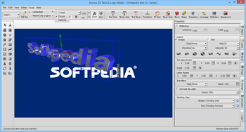 Aurora 3D Text & Logo Maker screenshot 6