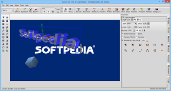 Aurora 3D Text & Logo Maker screenshot 7