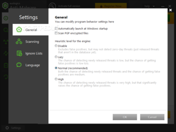Auslogics Anti-Malware screenshot 5