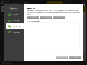 Auslogics Anti-Malware screenshot 7
