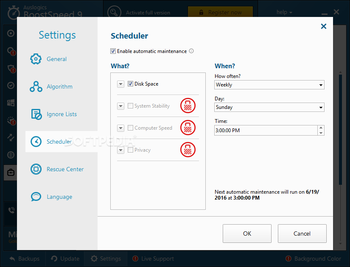 Auslogics BoostSpeed screenshot 33