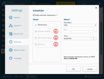 Auslogics BoostSpeed screenshot 8
