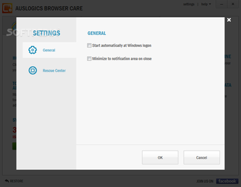 Auslogics Browser Care screenshot 4