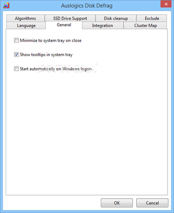 Auslogics Disk Defrag screenshot 10