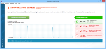 Auslogics Disk Defrag screenshot 9