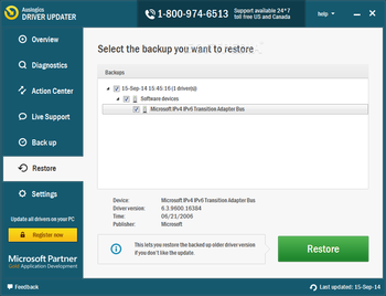 Auslogics Driver Updater screenshot 4