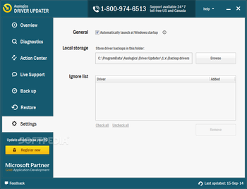 Auslogics Driver Updater screenshot 5