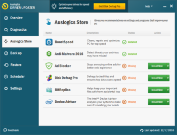 Auslogics Driver Updater screenshot 5