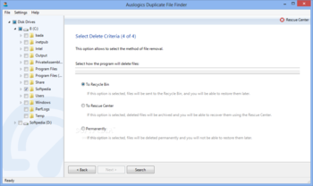 Auslogics Duplicate File Finder screenshot 4