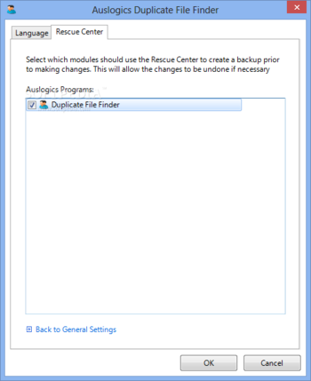Auslogics Duplicate File Finder screenshot 9