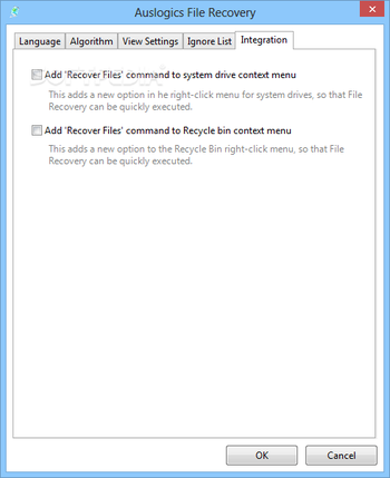Auslogics File Recovery screenshot 11