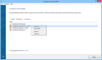 Auslogics File Recovery screenshot 8