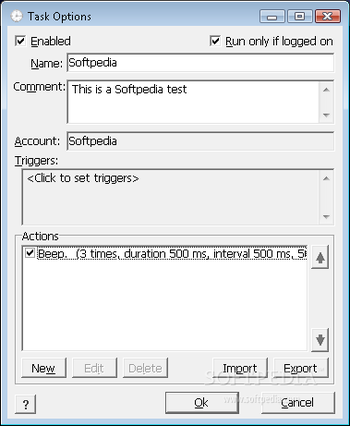Ausun Scheduler screenshot 2