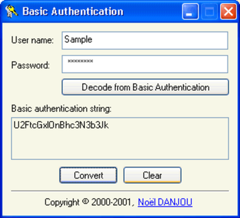 Authentication screenshot 2