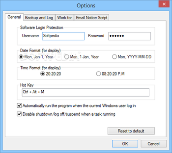 Auto Backup for MySQL Professional Edition screenshot 17