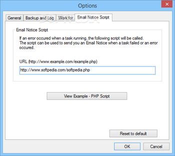 Auto Backup for MySQL Professional Edition screenshot 19