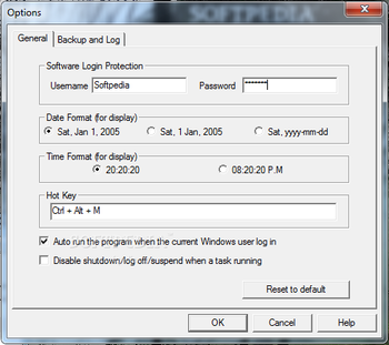 Auto Backup for MySQL Standard screenshot 13