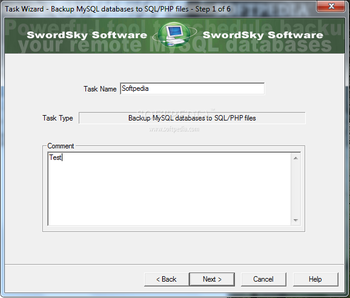 Auto Backup for MySQL Standard screenshot 4