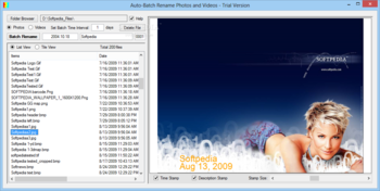Auto-Batch Rename Photos and Videos screenshot