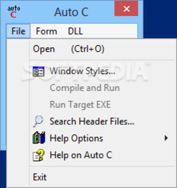 Auto C screenshot 2
