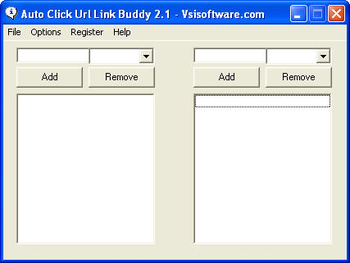 Auto Click Link Buddy screenshot 2