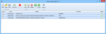 Auto Click Typer screenshot