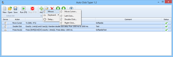 Auto Click Typer screenshot 2