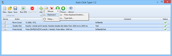 Auto Click Typer screenshot 3